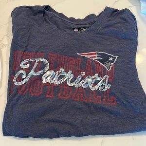 PATRIOTS T SHIRT